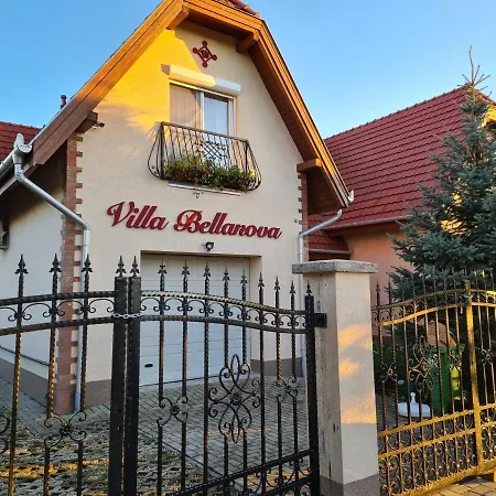 Bellanova Apartment Hajduszoboszlo