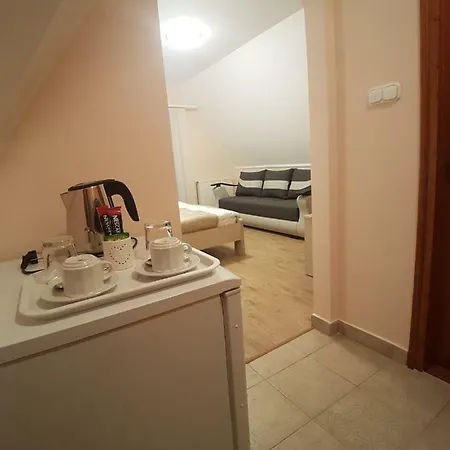 Bellanova Apartment Hajduszoboszlo