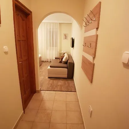 Apartment Bellanova Hajduszoboszlo